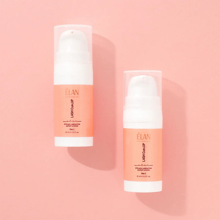 ELAN - Lash Lift Solutions "LASH CURLUP" (PUMP BOTTLE)
