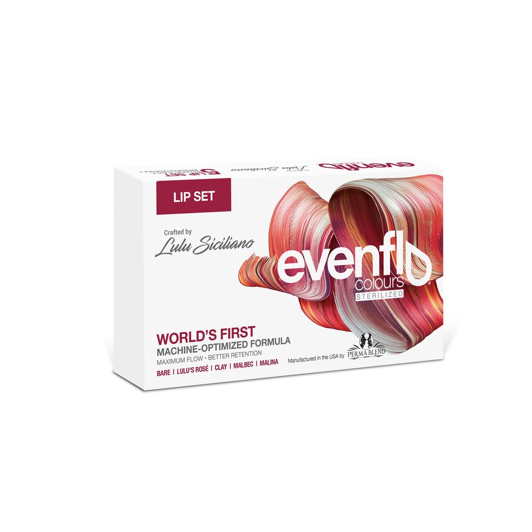 Evenflo Lip Box Set