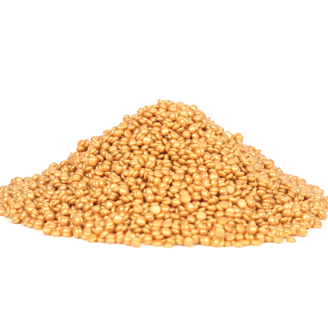 Naturaverde Pro - Gold Flex Hard Wax - Beads (1kg)