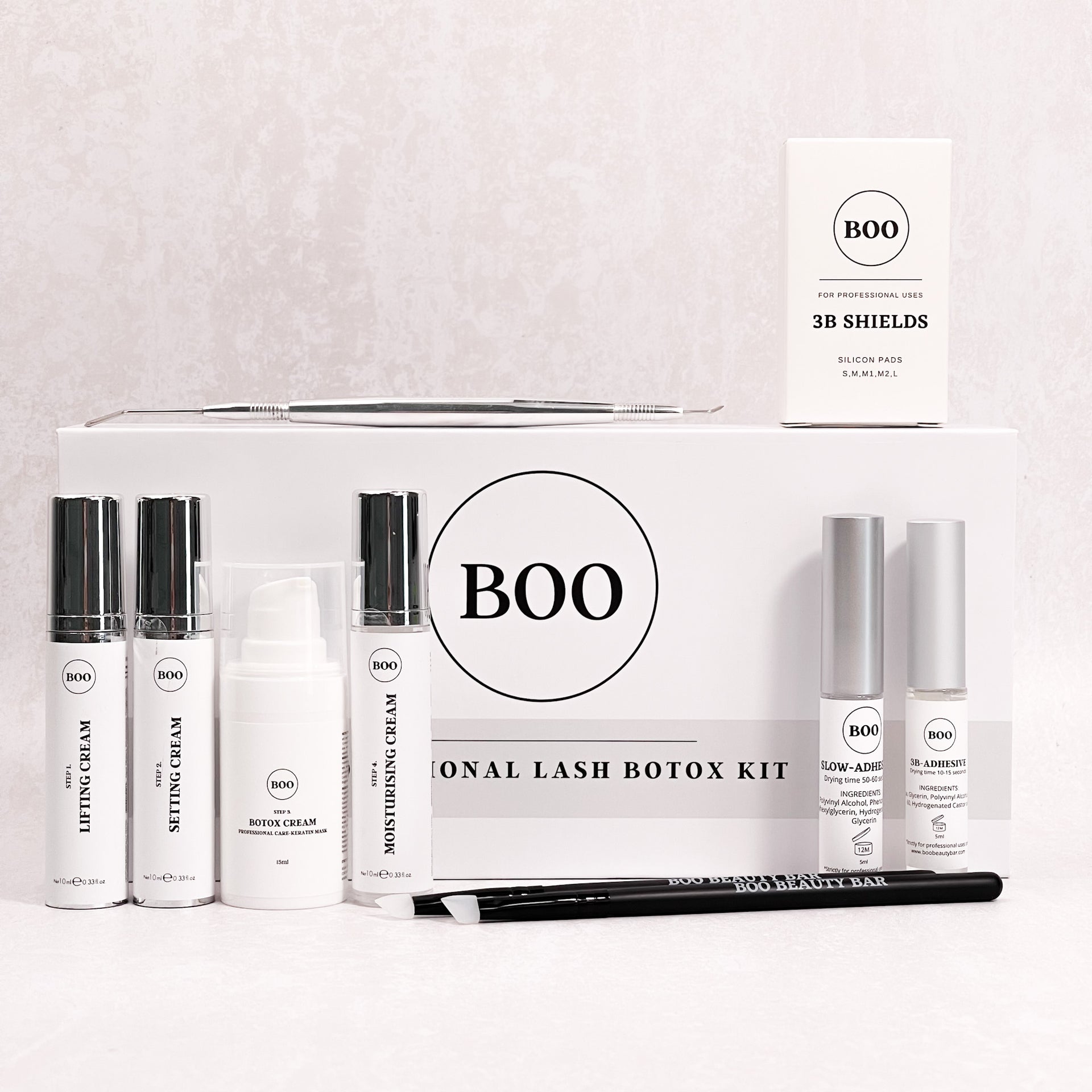 Boo - Pro Lash Lifting Kit