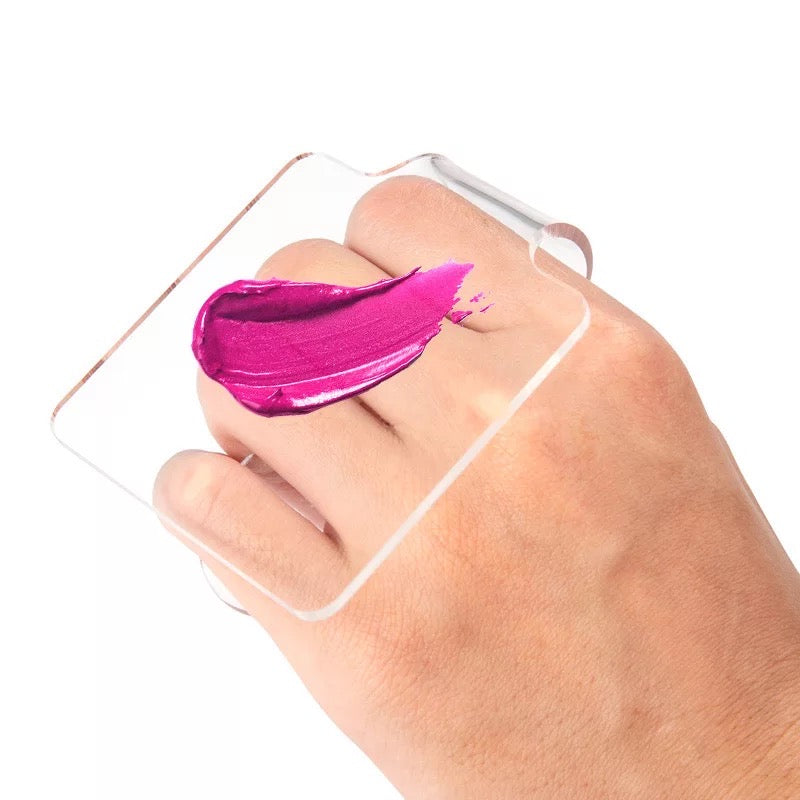Acrylic Mixing Hand Palette