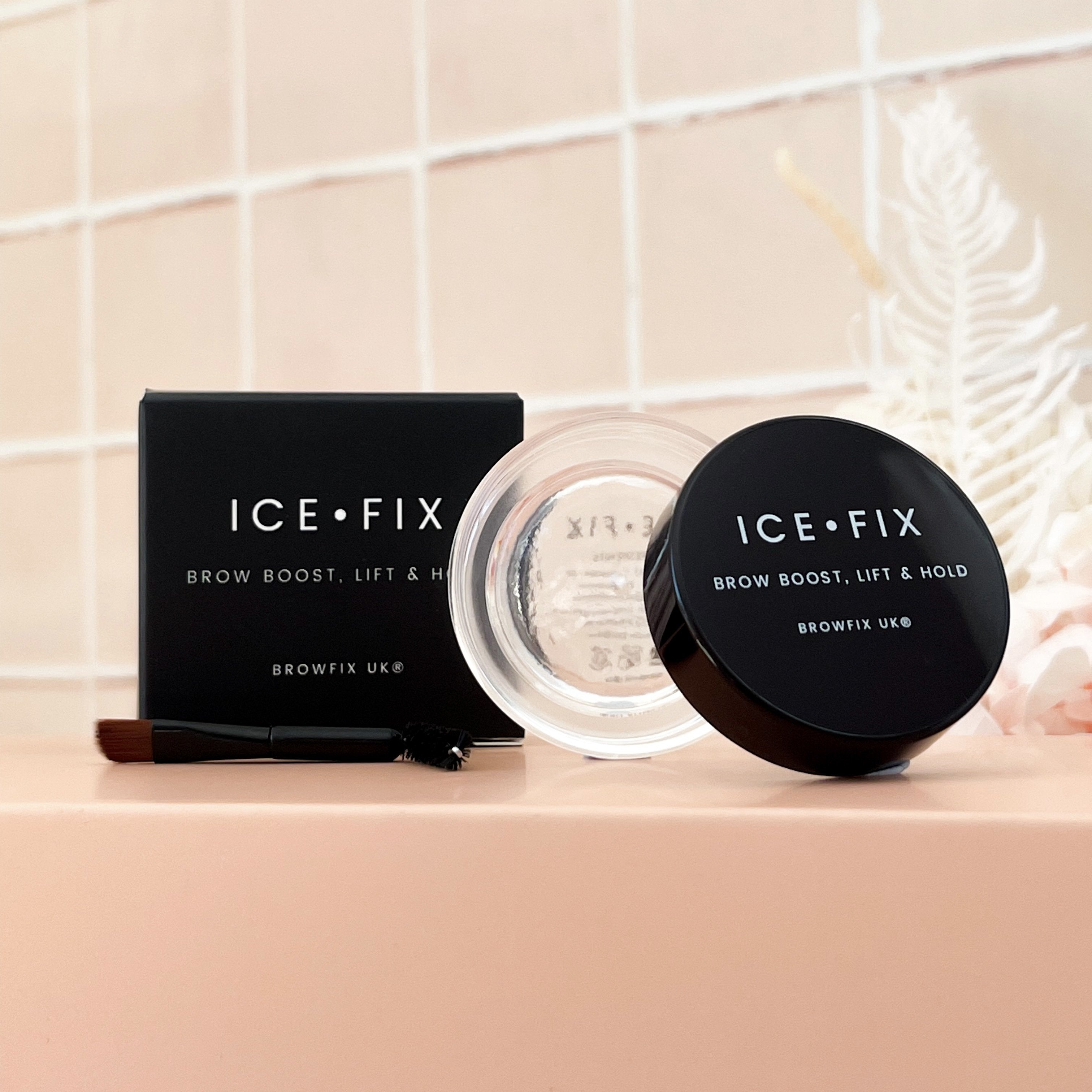 Ice Fix - Brow Boost