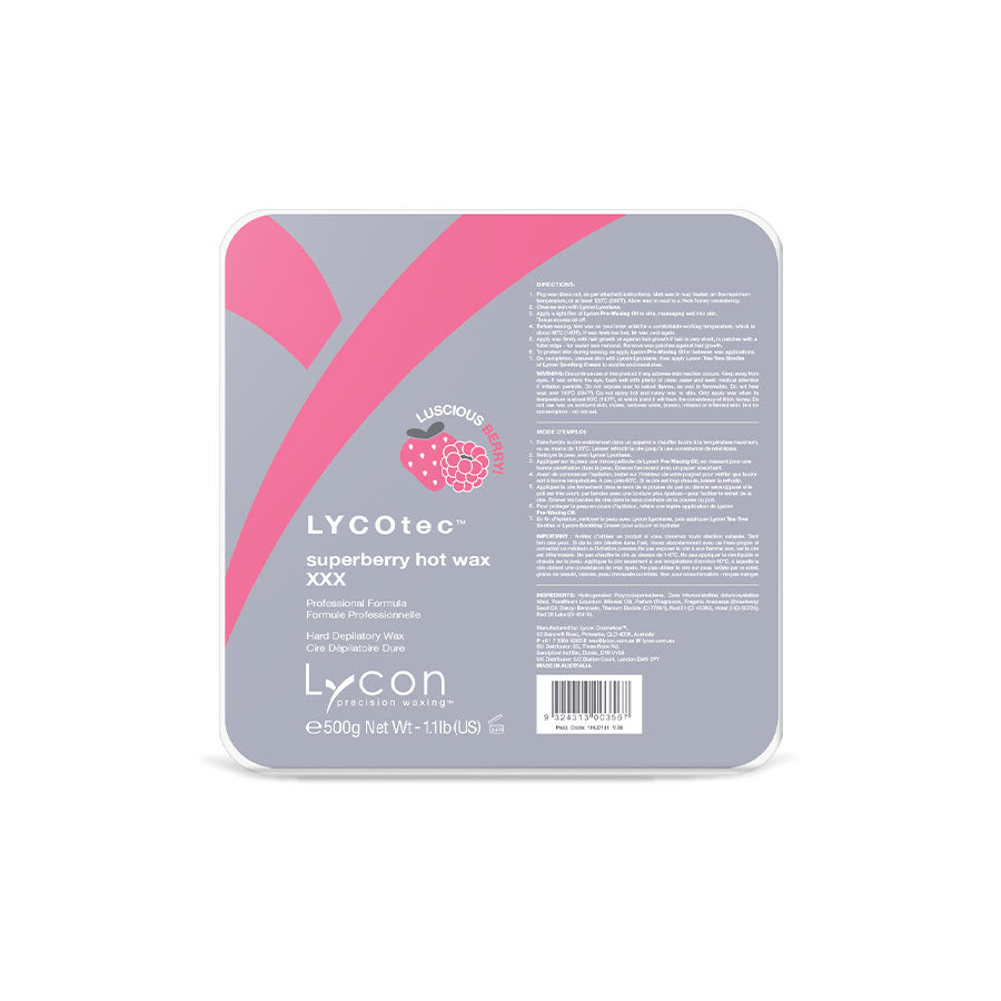 Lycon - Superberry Hot Wax