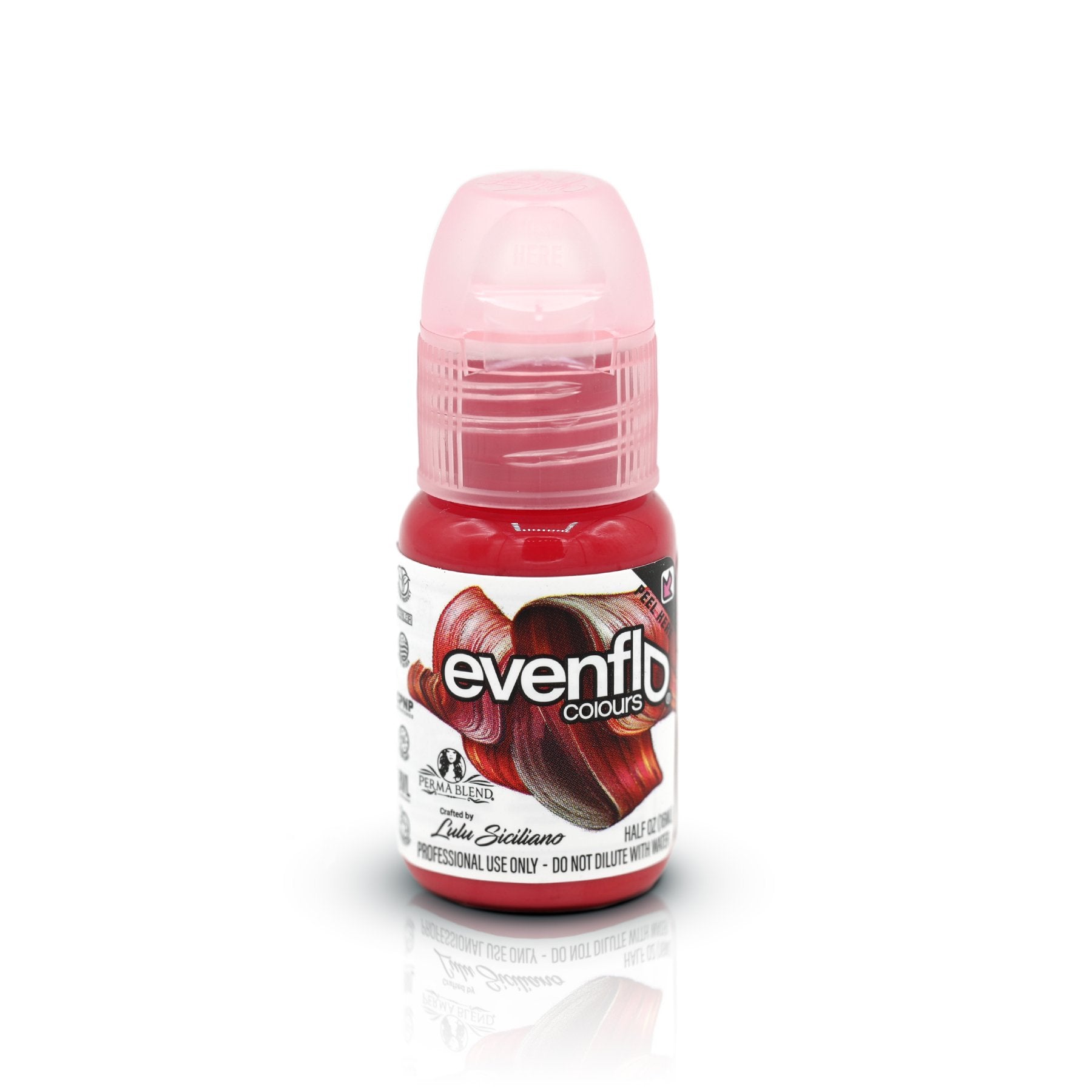 Evenflo Lip - Lulu's Rose