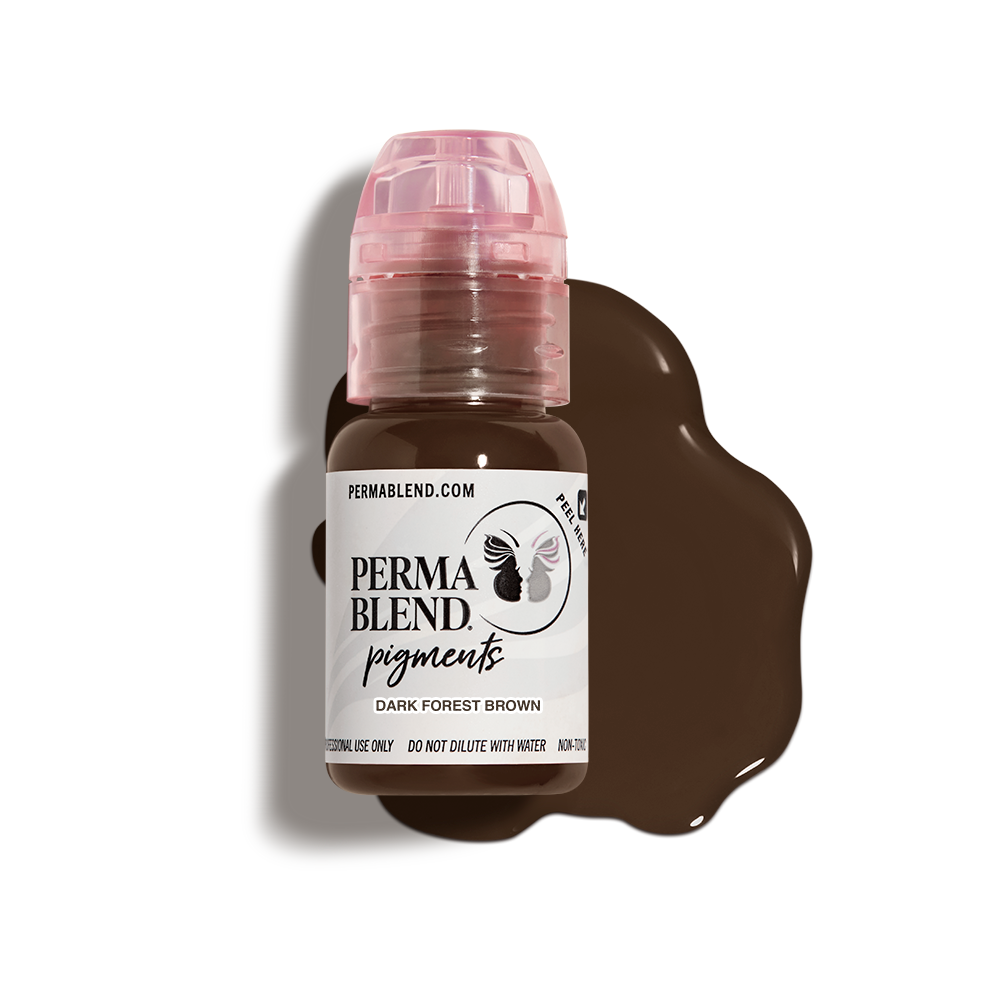 Perma Blend - Dark Forest Brown