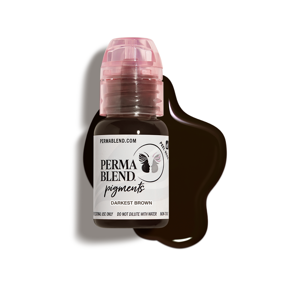 Perma Blend - Darkest Brown