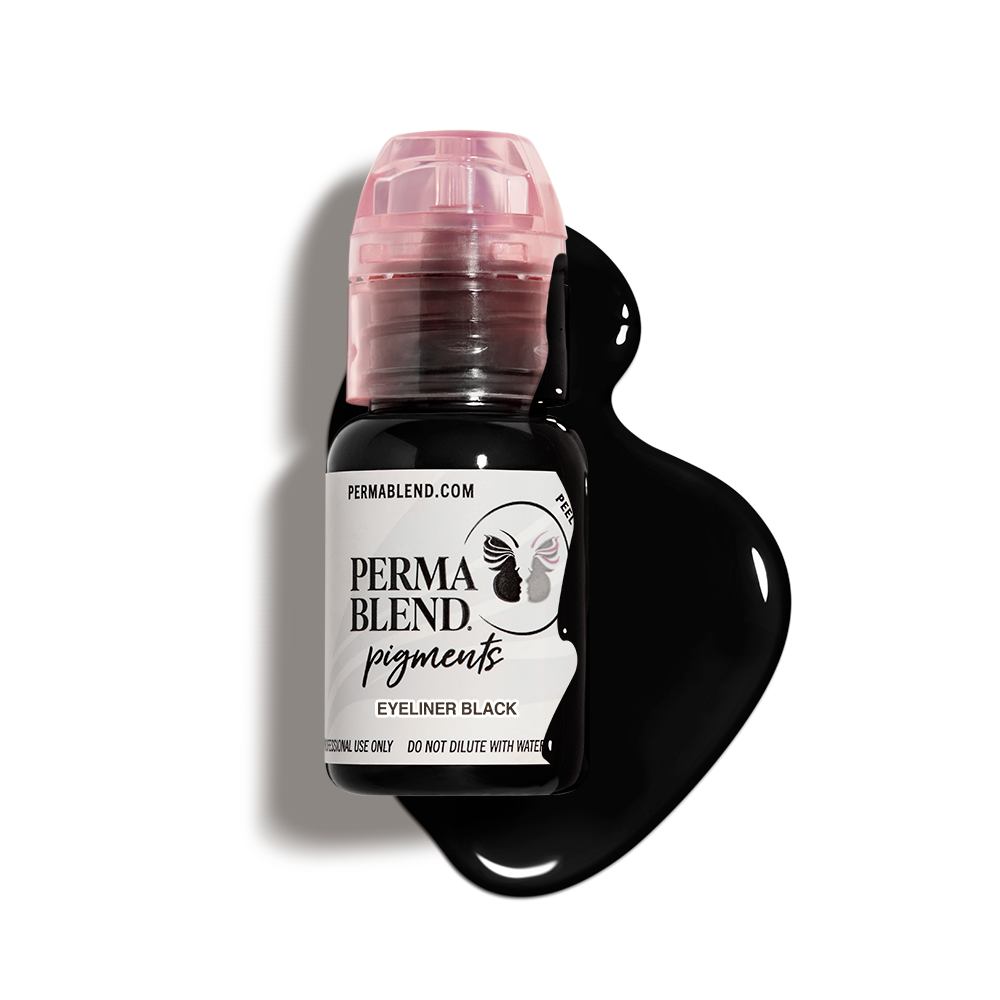 Perma Blend - Eyeliner Black
