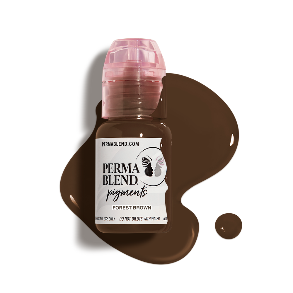 Perma Blend - Forest Brown