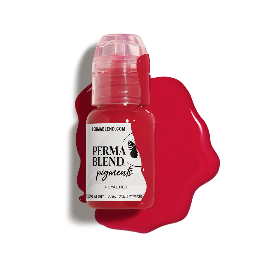 Perma Blend - Royal Red