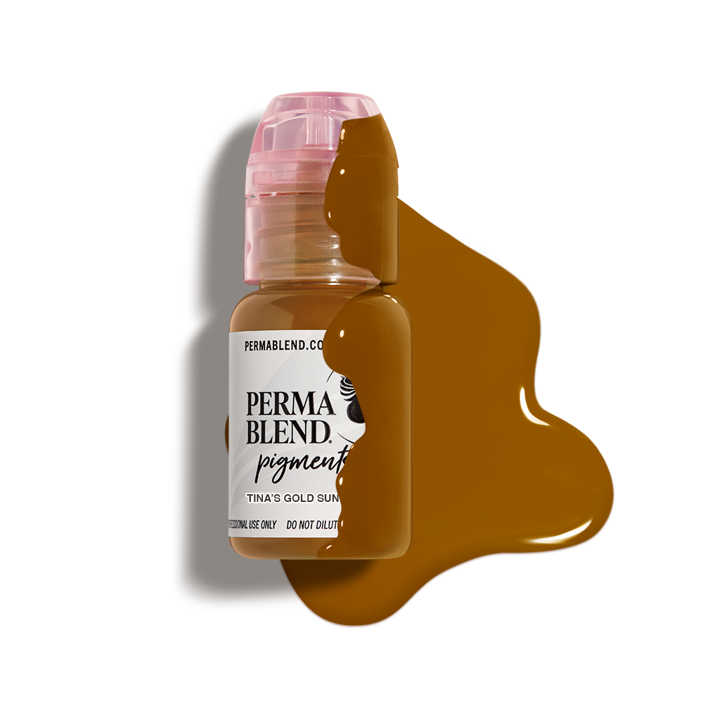 Perma Blend - Tina's Golden Sunrise