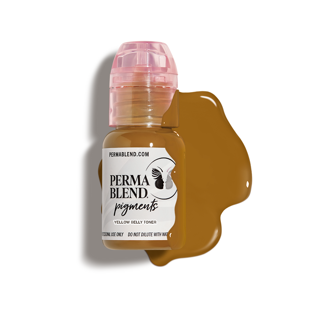 Perma Blend - Yellow Belly Toner
