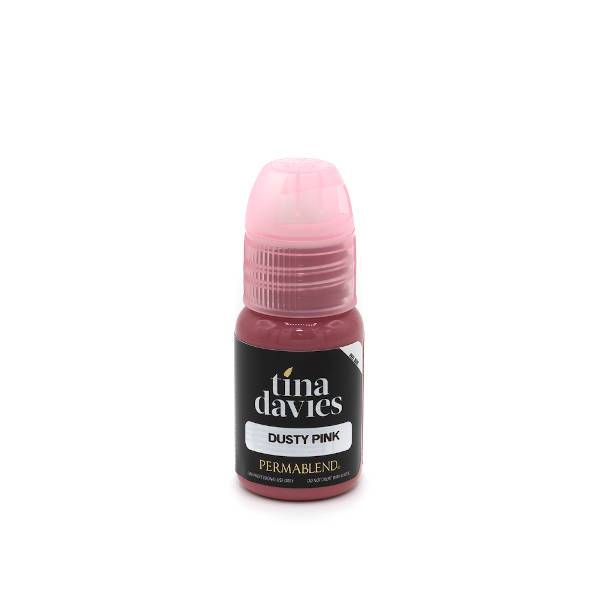 Tina Davies - Envy Dusty Pink