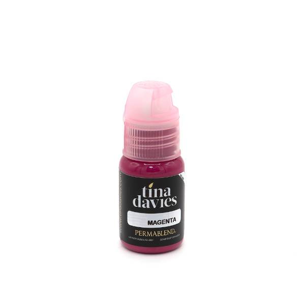 Tina Davies - Envy Magenta