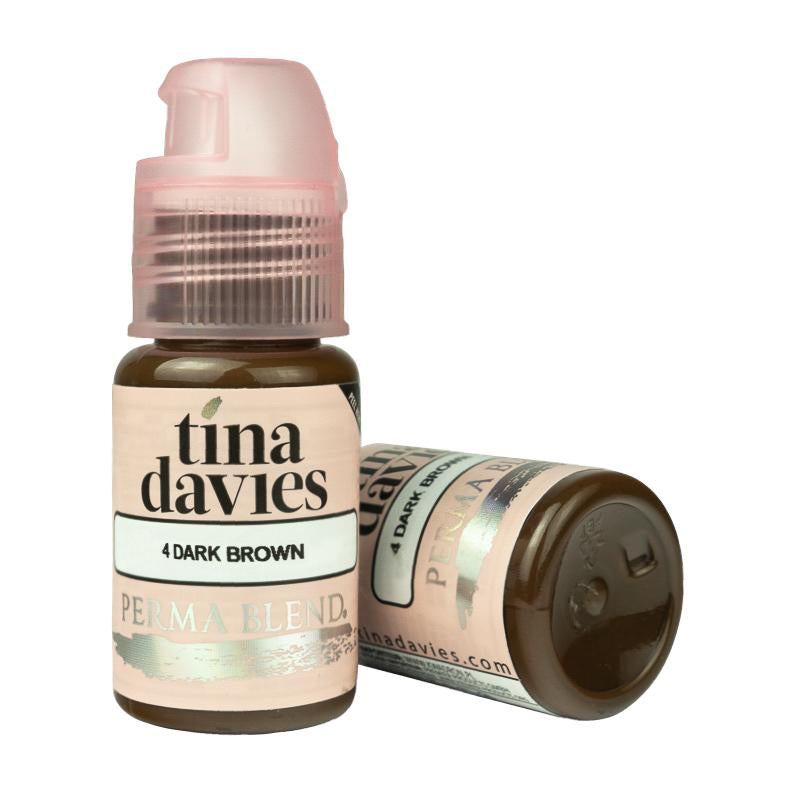 Tina Davies - Dark Brown
