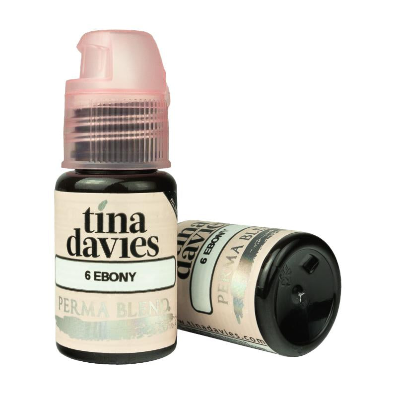 Tina Davies - Ebony