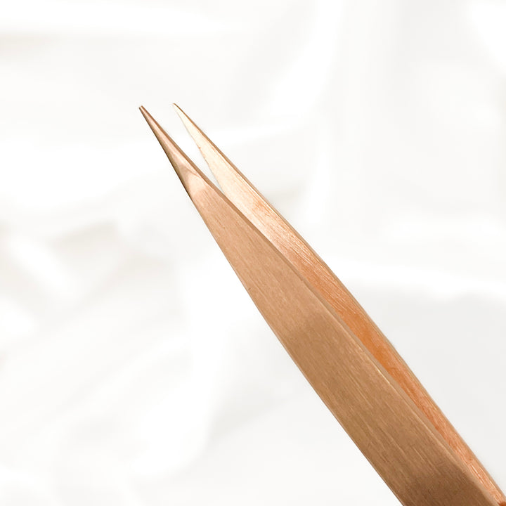 Bella Beauty Pro - Amalfi Tweezer (Pointed)