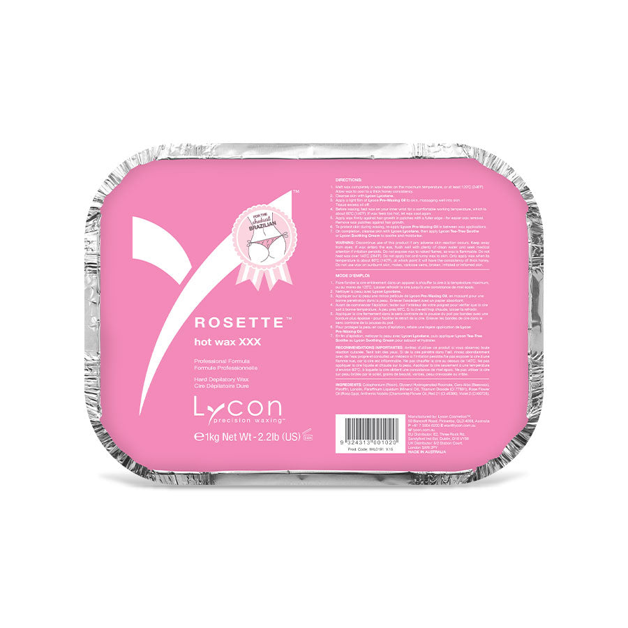 Lycon - Rosette Hot Wax