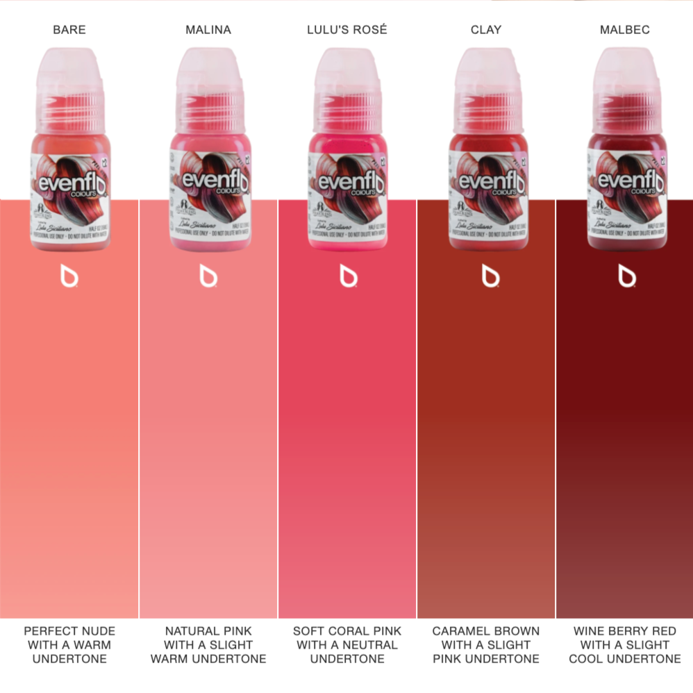 Evenflo Lip Box Set
