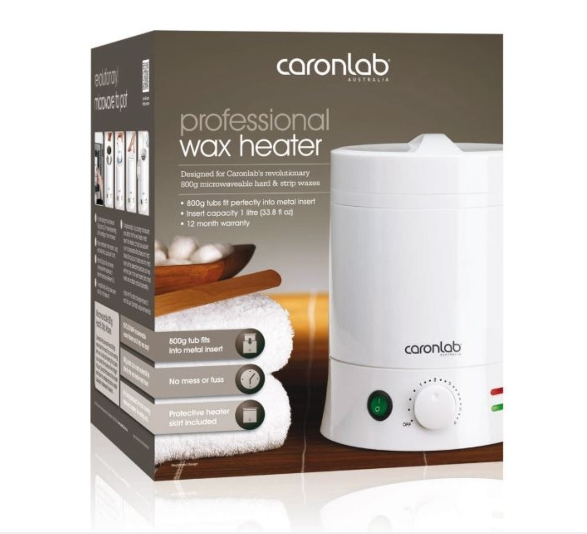 Caronlab - Professional Wax Heater - 1L