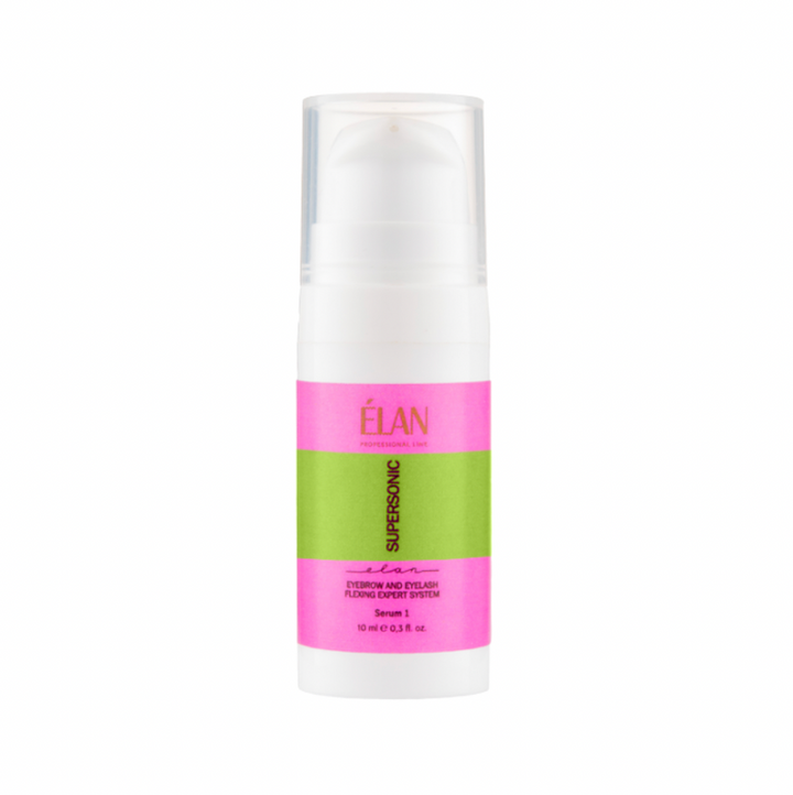 ELAN - Brow & Lash "SUPERSONIC" Lamination Solutions