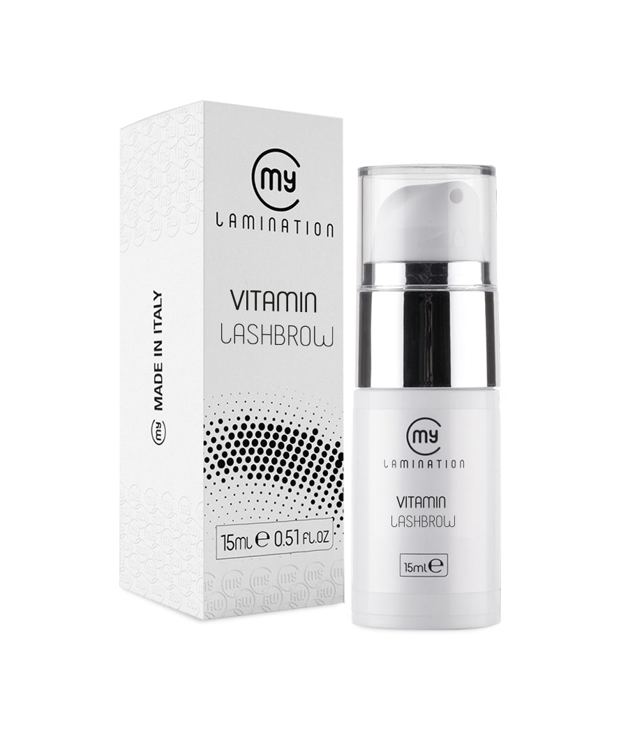 My Lamination - Vitamin Lash & Brow Mask
