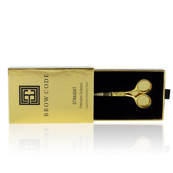 Brow Code - Trimming Scissors