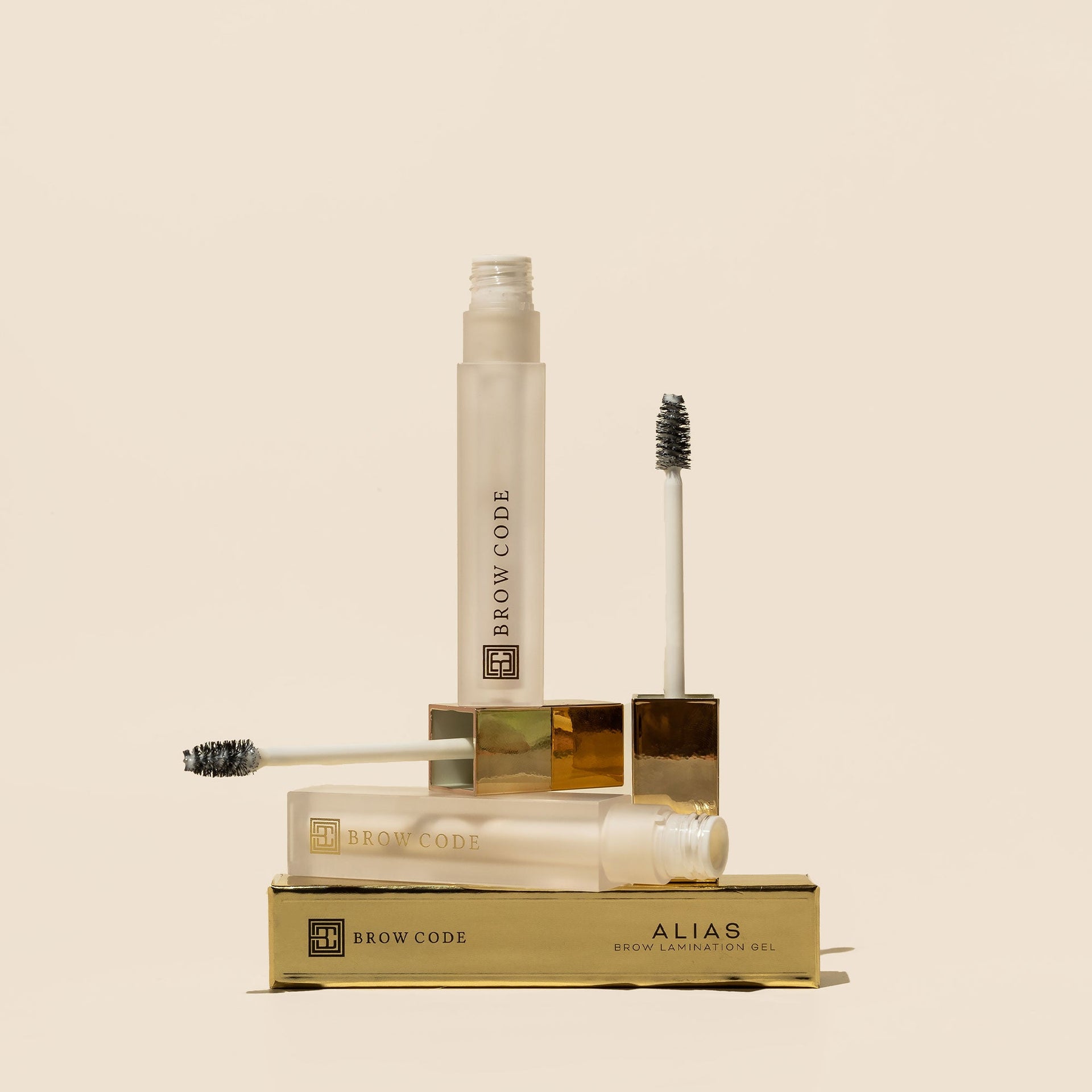 Brow Code - Alias Brow Lamination Gel