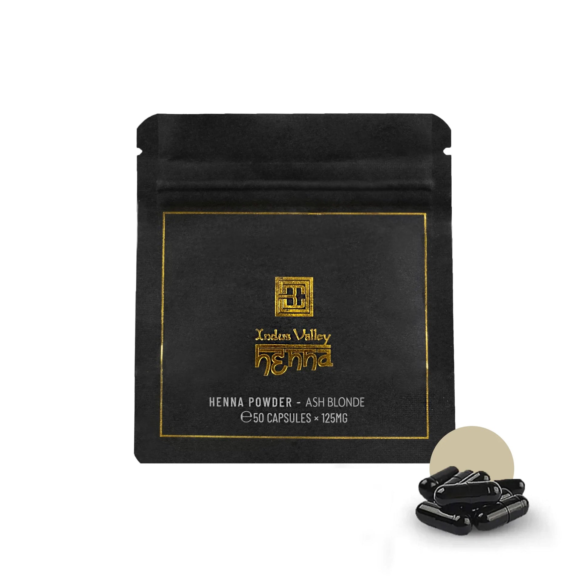 Brow Code - Indus Valley Henna Powder