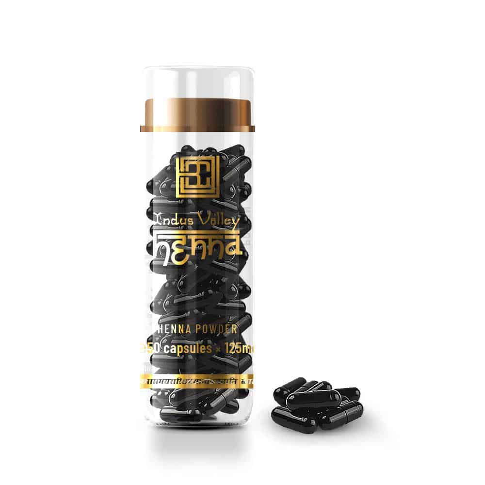 Brow Code - Indus Valley Henna Powder