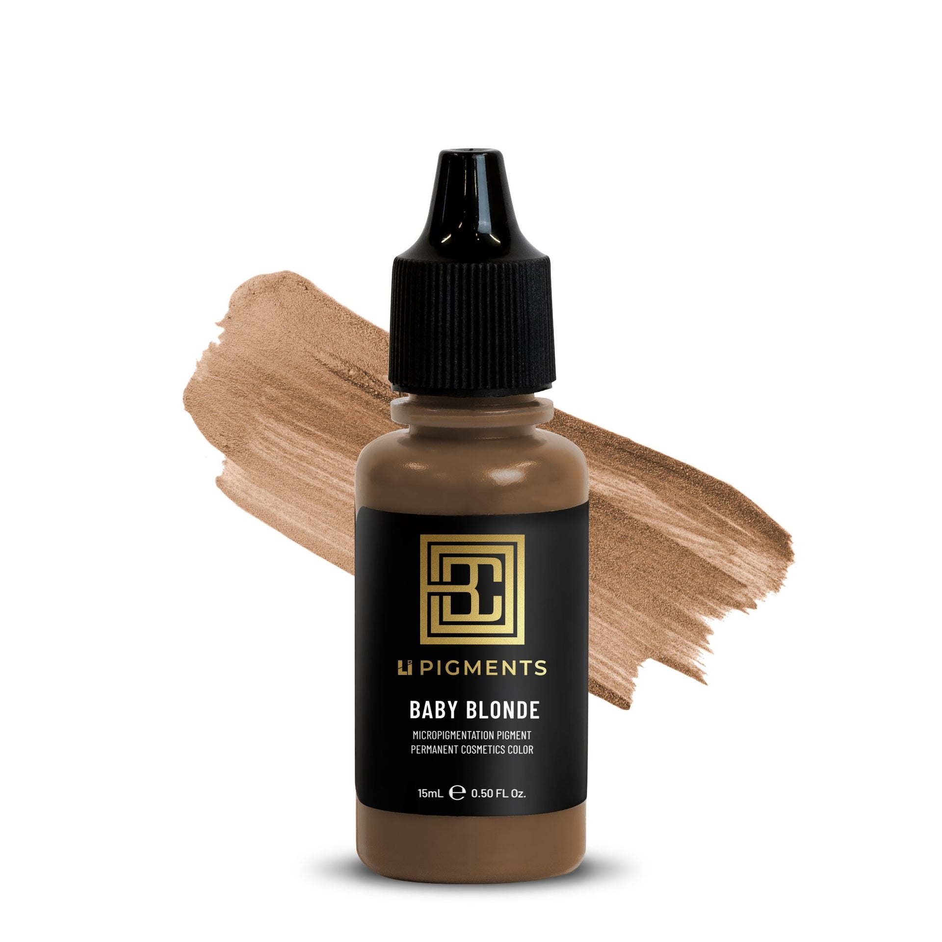 Brow Code - Li Pigments Permanent Makeup 15ml