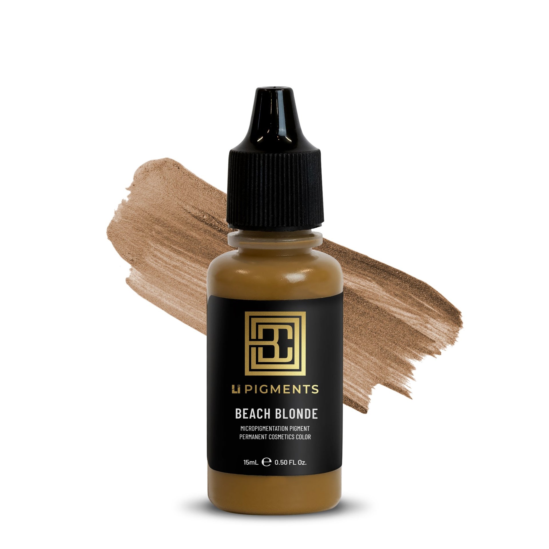 Brow Code - Li Pigments Permanent Makeup 15ml