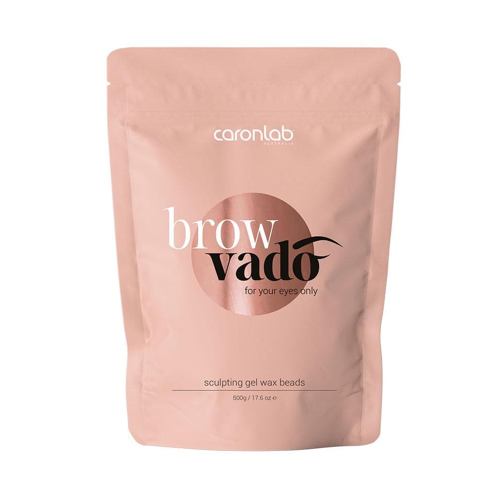 Caronlab - Browvado Gel Wax Beads