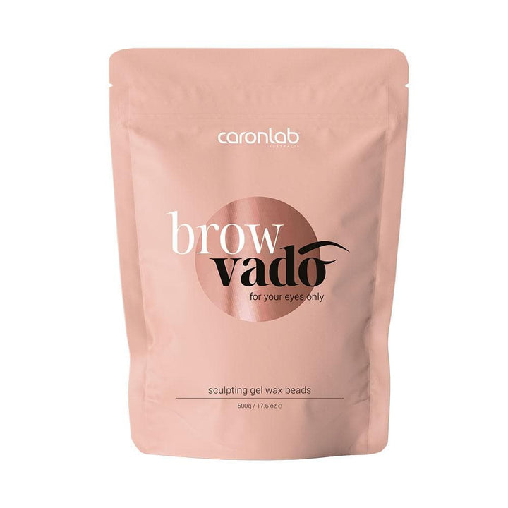 Caronlab - Browvado Gel Wax Beads