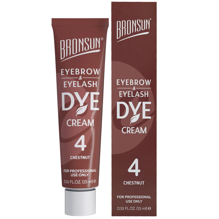 Bronsun - Brow & Lash Dye Cream