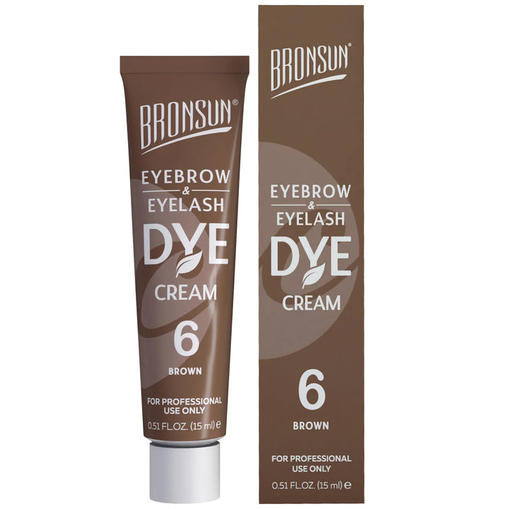 Bronsun - Brow & Lash Dye Cream