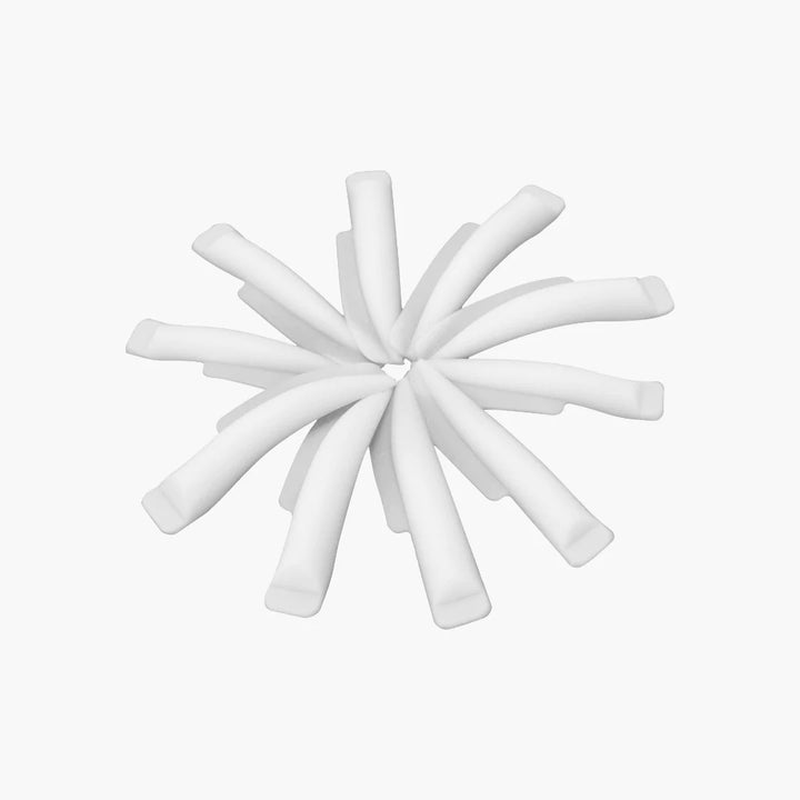 Boo - Glue Free Triangle Shields