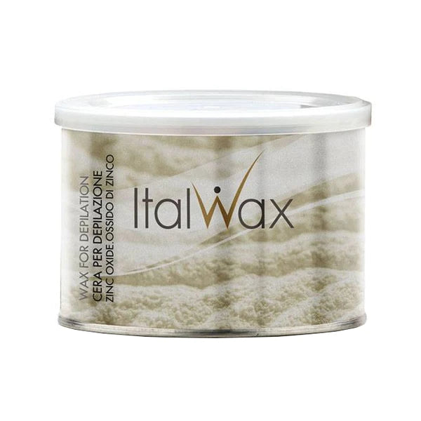 ITALWAX - Strip Wax Zinc Oxide (400ml)