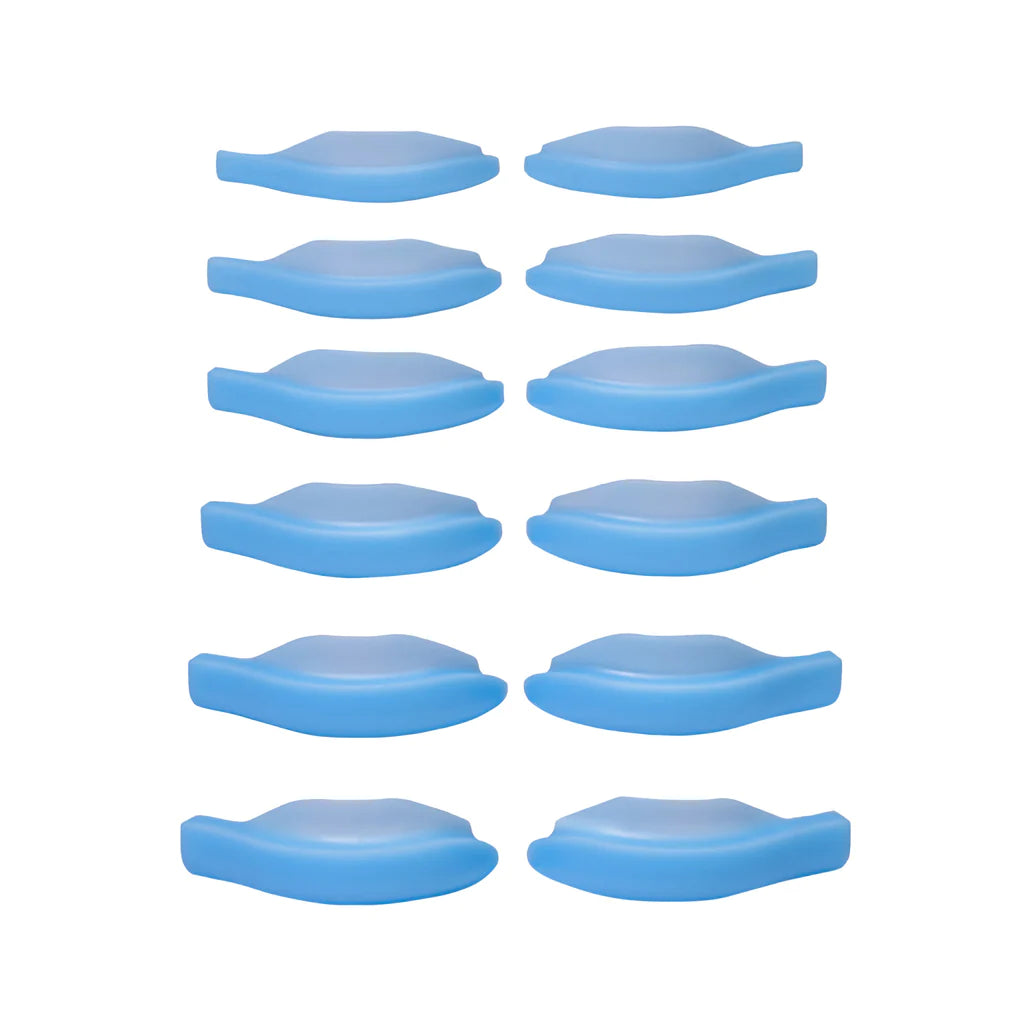 Katya Vinog - Lash Lift Shields "Clover" (Sky Blue)