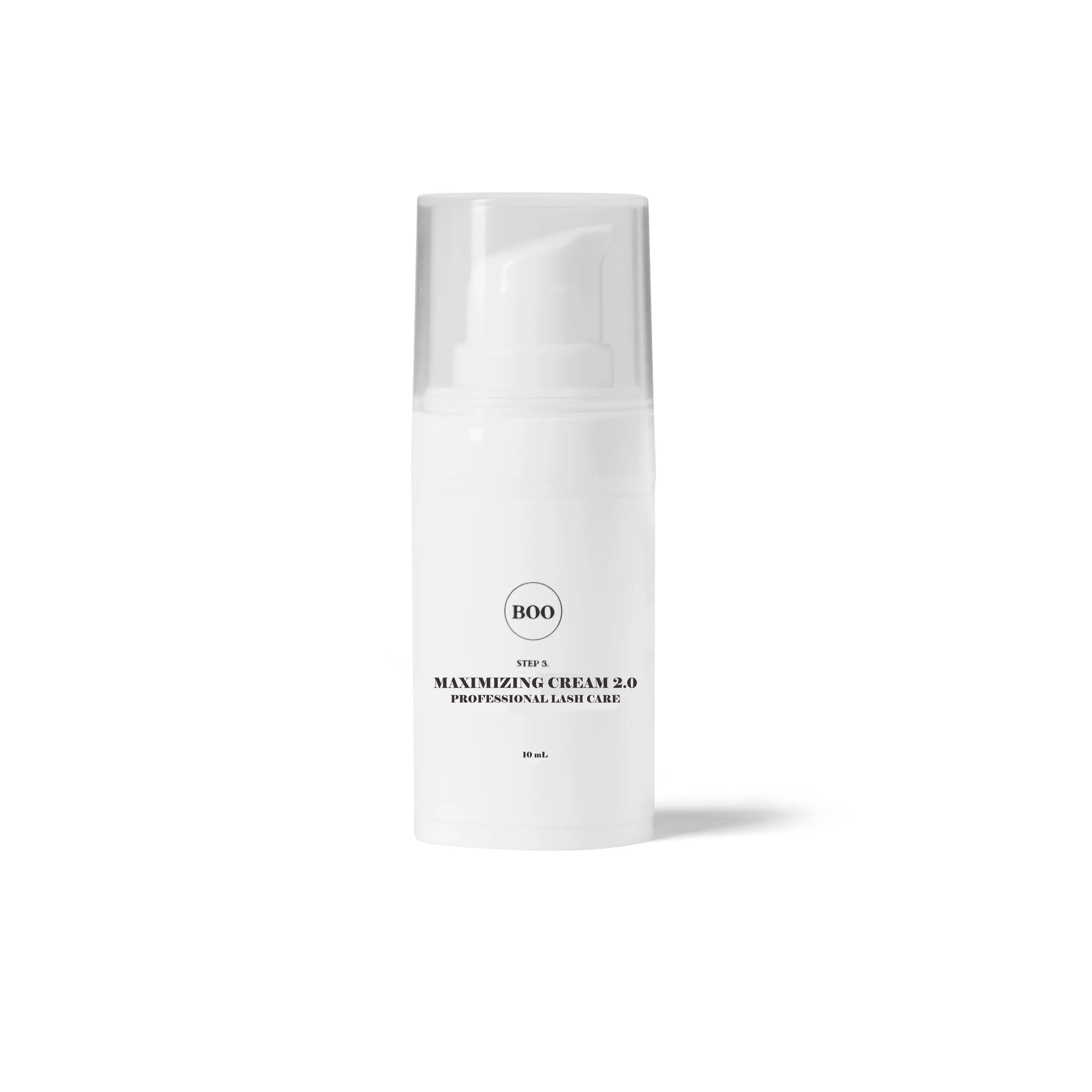 Boo - Lash Maximizing Cream 2.0