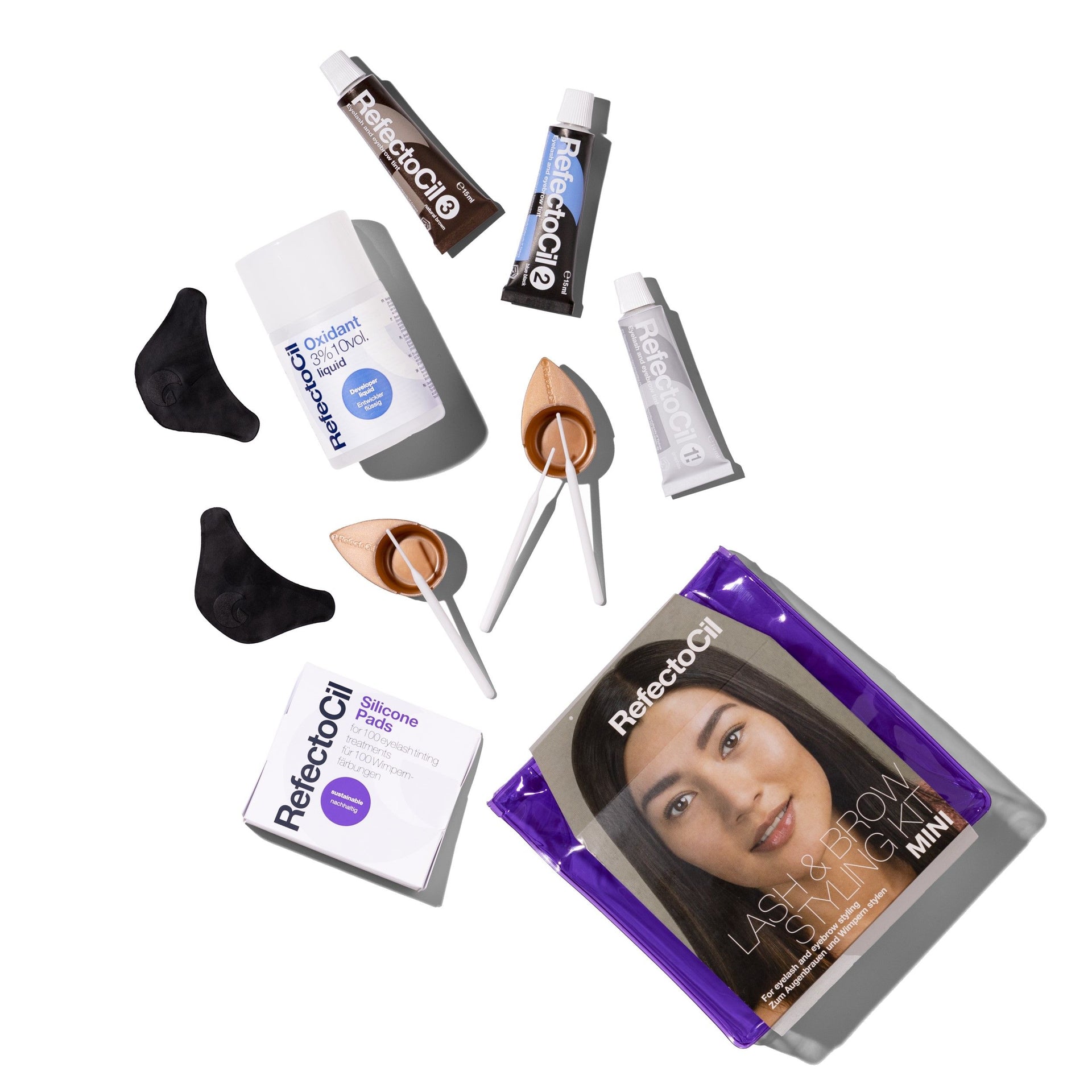 Refectocil - Mini Lash & Brow Kit