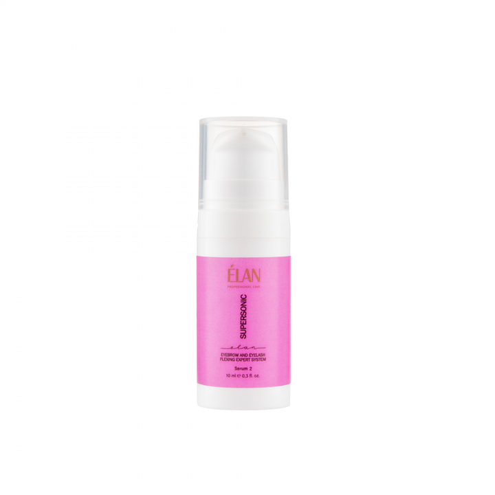 ELAN - Brow & Lash "SUPERSONIC" Lamination Solutions
