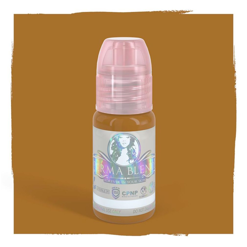 Perma Blend - Tina's Golden Sunrise