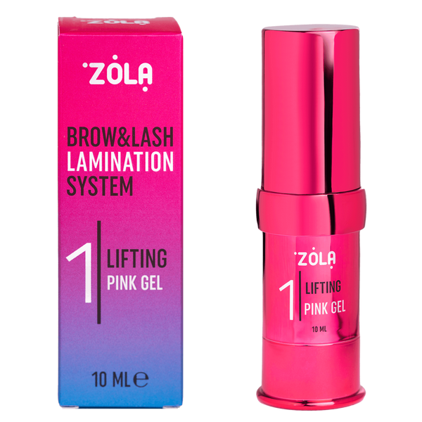 Zola - Color Lab Brow & Lash Lamination - (Solutions)