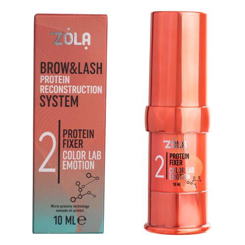 Zola - Emotion - Color Lab Brow & Lash Lamination - (Solutions)