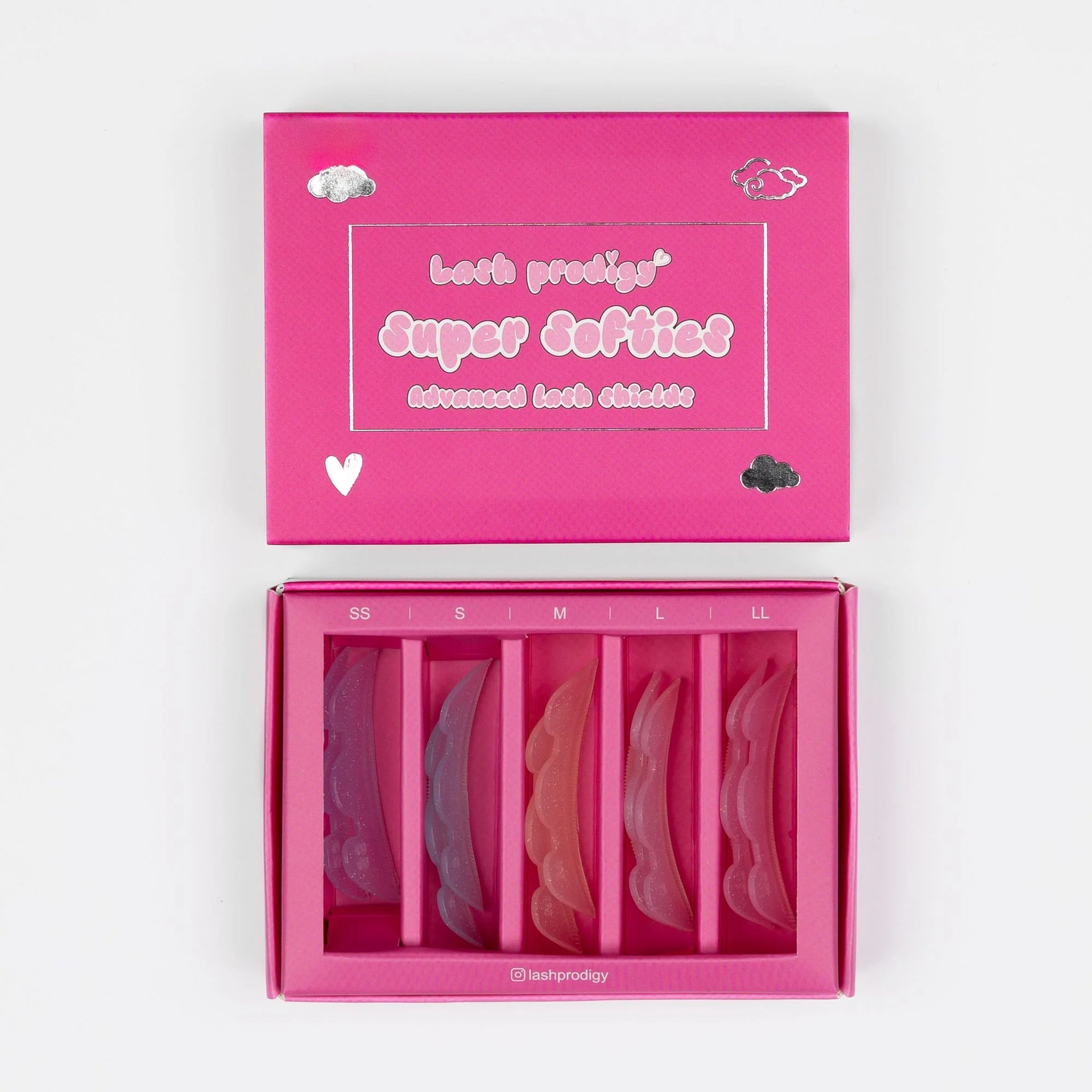 Lash Prodigy -  Super Softies Lash Lift Shields