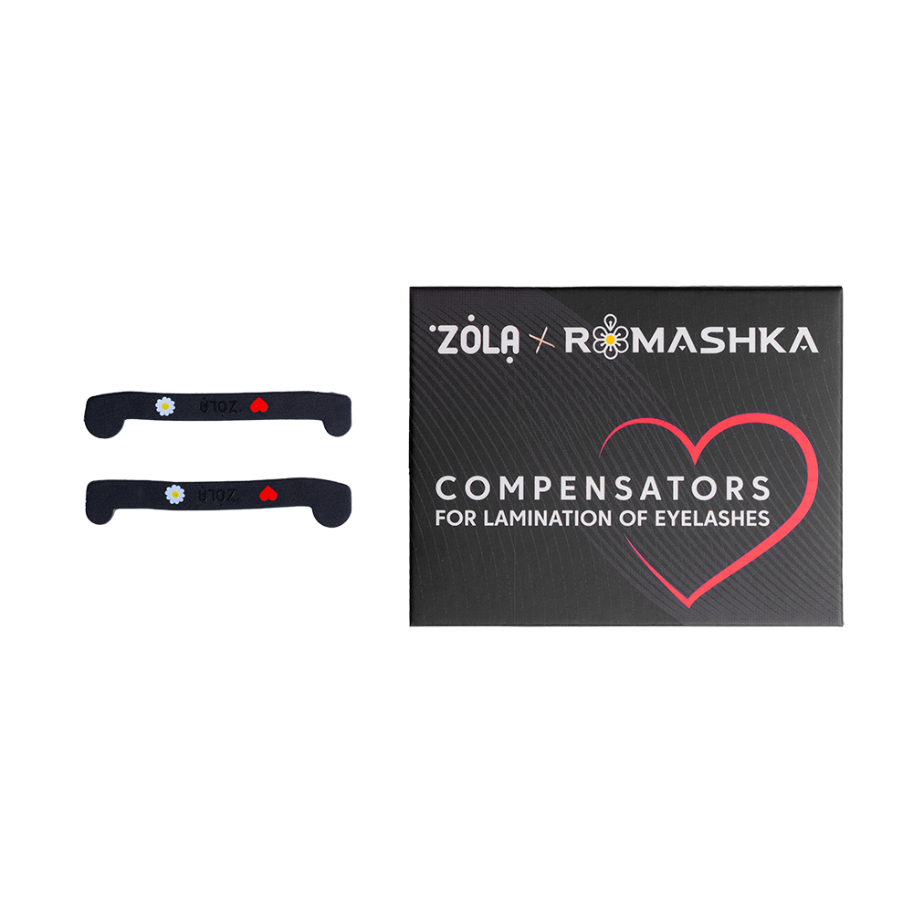 Zola - Lash Lift Compensators