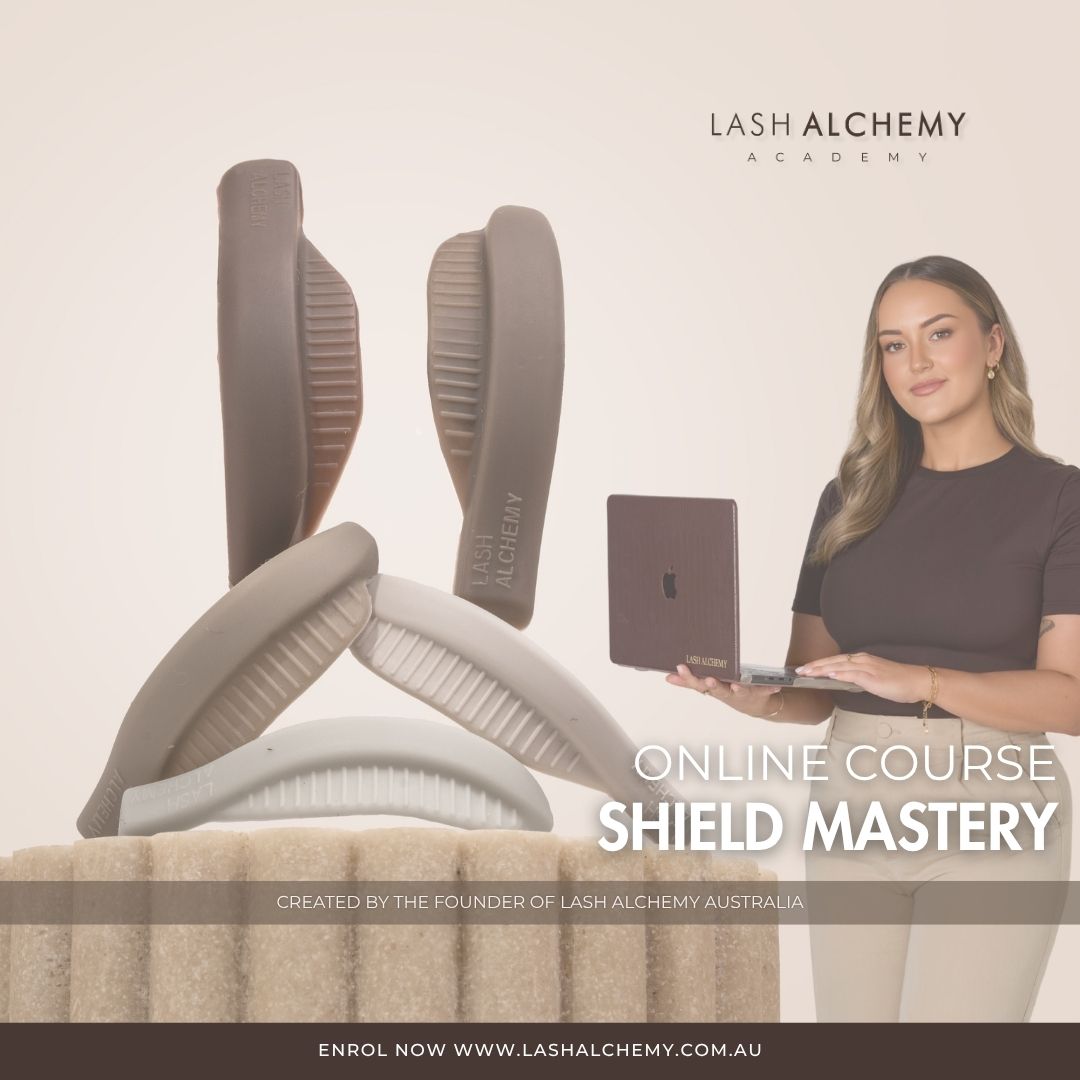 Vanessa Rawling Beauty - Shield Mastery