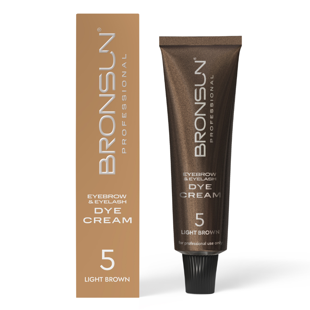 Bronsun - Brow & Lash Dye Cream