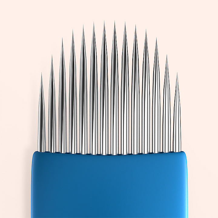 Brow Daddy - Genie Nano Feather Microblades (25 Pack)