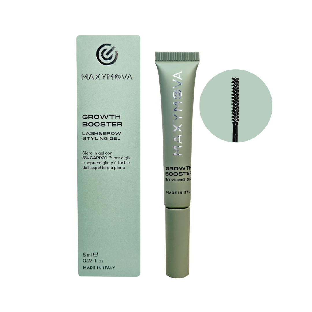 Maxymova - Growth Booster - Lash & Brow Styling Serum